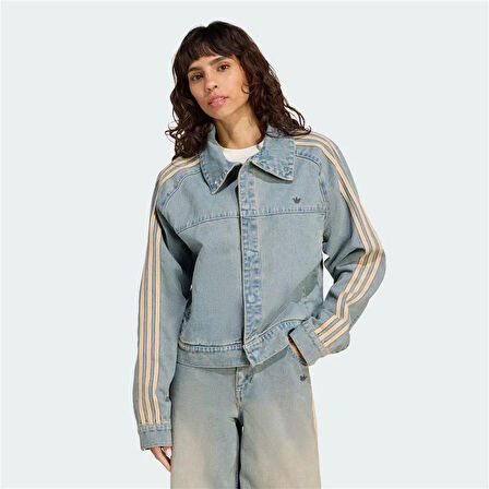 P ESS DENIM JKT
