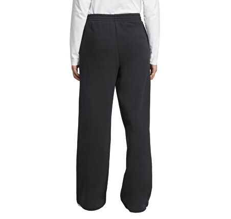 JW2812-K adidas Ess Wl Pant Ft Kadın Eşofman Altı Siyah