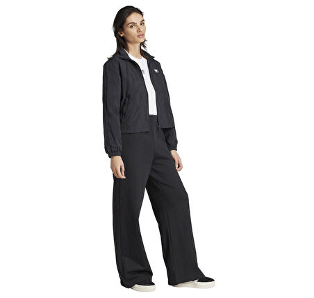 JW2812-K adidas Ess Wl Pant Ft Kadın Eşofman Altı Siyah