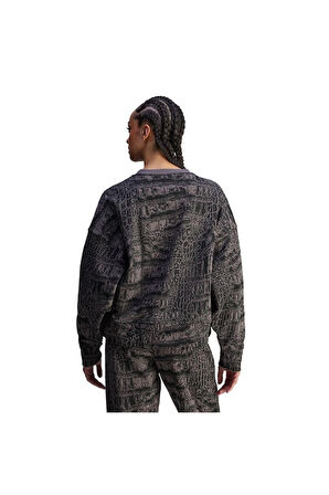 adidas Kadın  Siyah  Sweatshirt aSMC LOOSE SS P JN2215