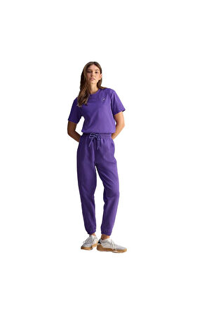 adidas Kadın  Mor  T-shirt aSMC REGL TEE JW4650