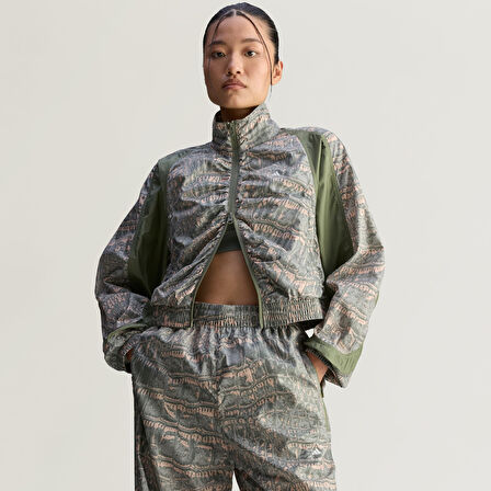 adidas JN2212 aSMC TRACKPNT P Kadın by Stella McCartney Baskılı Eşofman Altı