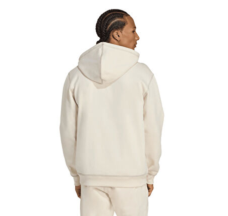 JW0968-E adidas Essentıals Fzhd Erkek Ceket Krem