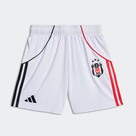 adidas Çocuk  Beyaz  Şort BJK H SHO Y JN9928