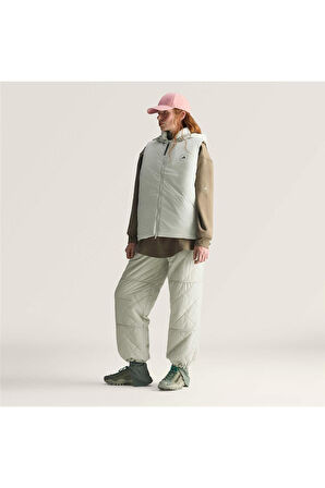 adidas  Kadın Gri  Yelek aSMC PUF VEST JM3673