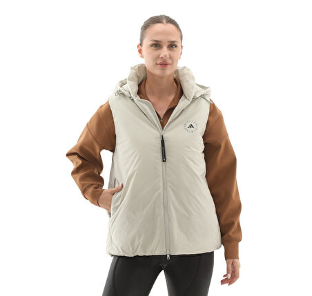 JM3673-K adidas Asmc Puf Vest Kadın Yelek Beyaz