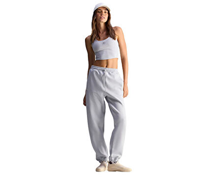 adidas By Stella Mccartney Loose Sp Kadın Günlük Eşofman Altı JX6777 Gri