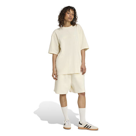 Adidas Kadın Günlük T-shirt Ess Lin Tee Os Jw3539