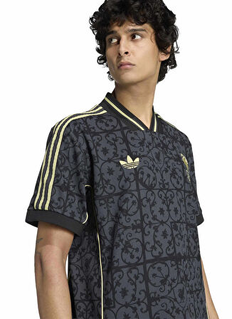 adidas JW5462 LFC LF JSY Gri Normal Erkek Forma