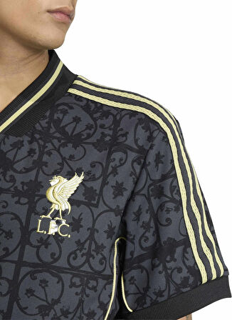 adidas JW5462 LFC LF JSY Gri Normal Erkek Forma