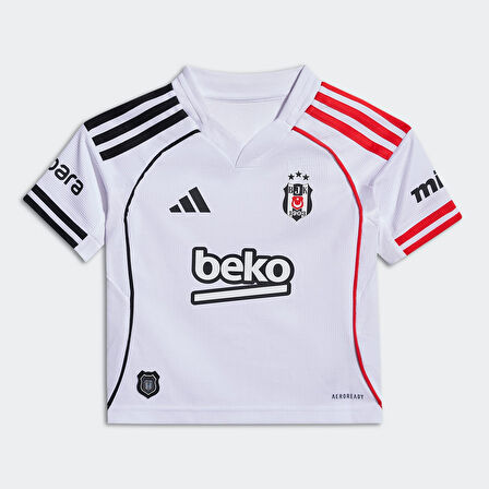 Adidas Çocuk Forma Beşiktaş Home Mini