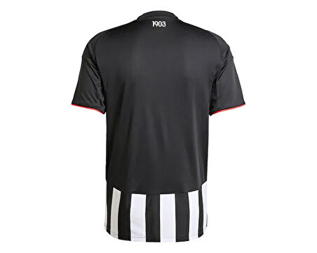 adidas Super Lig Erkek Beşiktaş JK 25/26 Deplasman Forması JD1416 Siyah