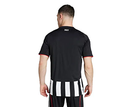 adidas Super Lig Erkek Beşiktaş JK 25/26 Deplasman Forması JD1416 Siyah