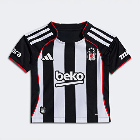 Adidas Çocuk Forma Beşiktaş Away Mini