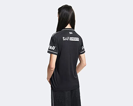 adidas Super Lig Kadın Beşiktaş JK 25/26 Üçüncü Forma JN9925 Siyah