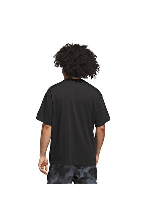 adidas Erkek  Siyah  T-shirt ANTED BT TEE JW2924