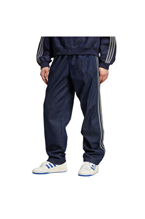 adidas Erkek  Mavi  Eşofman Altı DENIM TP JX6459