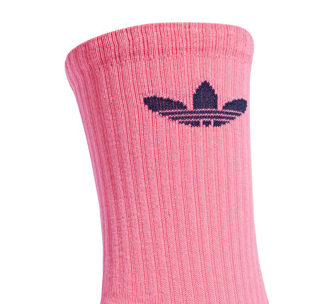 JY2679-E adidas Tr Crew S 6P Erkek &amp;Ccedil;orap Pembe