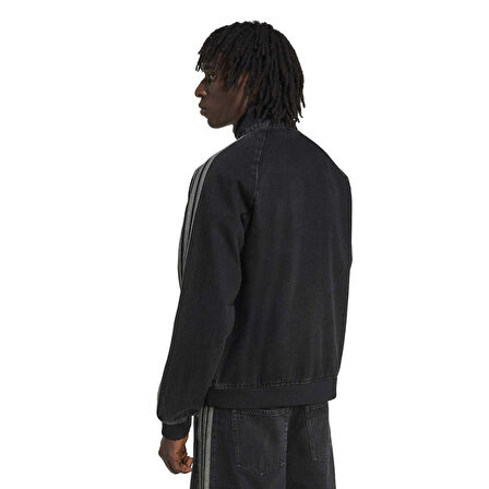 Adidas Erkek Günlük Mont First Tt Denim Jw5883