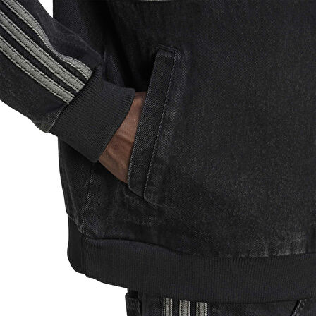 Adidas Erkek Günlük Mont First Tt Denim Jw5883