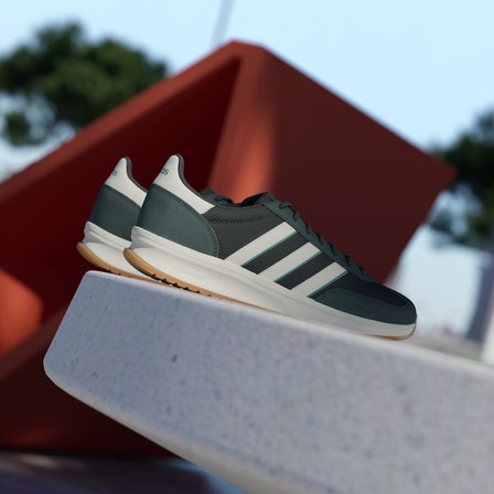 Adidas RUN 70s 2.0 JR2406 Yeşil Erkek Spor Ayakkabı