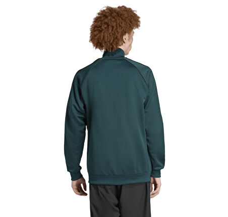 JX1487-E adidas Fırst Tt Erkek Ceket Yeşil