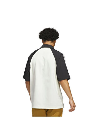 adidas Erkek  Bej  T-shirt Winter Shooter JM0514