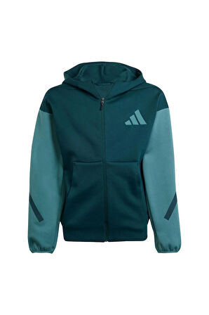 adidas Çocuk  Ceket J Z.N.E.FZ CB JX9929