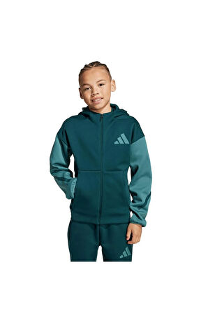adidas Çocuk  Ceket J Z.N.E.FZ CB JX9929