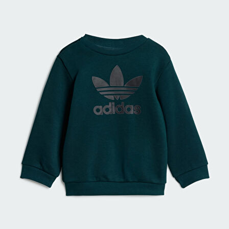 adidas JY0140 CREW SET Çocuk Eşofman Takımı