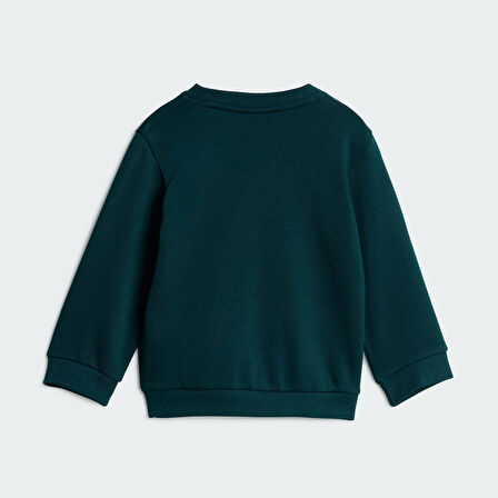 adidas JY0140 CREW SET Çocuk Eşofman Takımı