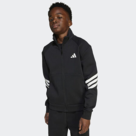 adidas JM1267 J FI 3S TS Çocuk Eşofman Takımı