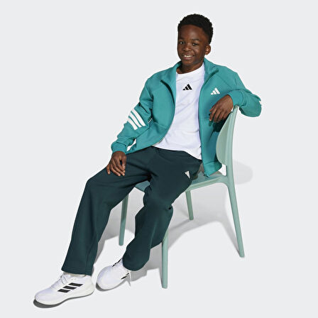 adidas JM1268 J FI 3S TS Çocuk Eşofman Takımı