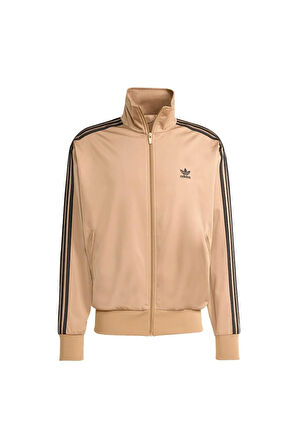 adidas  Erkek  Kahverengi  Ceket FIREBIRD TT JY6366