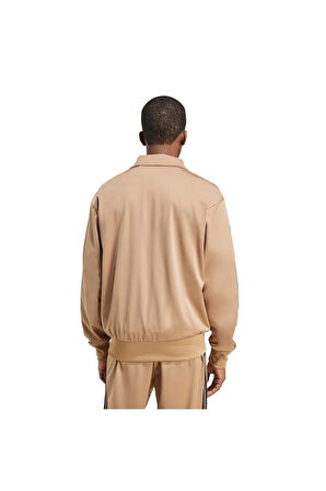 adidas  Erkek  Kahverengi  Ceket FIREBIRD TT JY6366