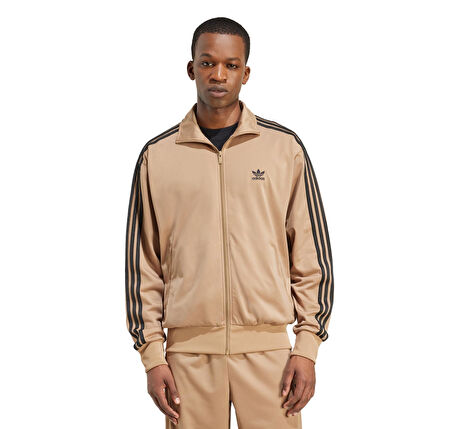 JY6366-E adidas Fırebırd Tt Erkek Ceket Krem