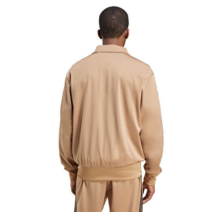 JY6366-E adidas Fırebırd Tt Erkek Ceket Krem