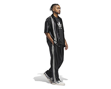 adidas Shooting Top Unisex Günlük Gömlek JM9951 Siyah