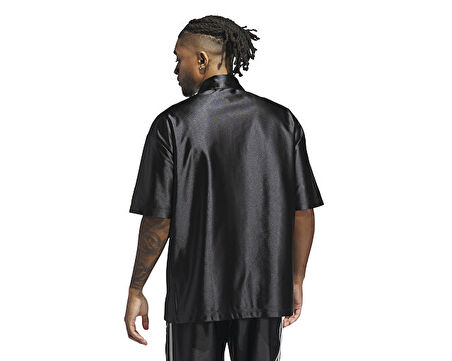 adidas Shooting Top Unisex Günlük Gömlek JM9951 Siyah