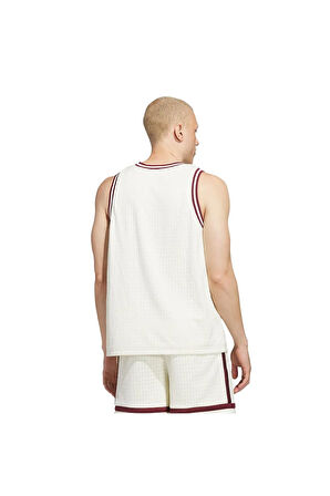 adidas  Erkek  Bej  T-shirt OG Jersey JM9953