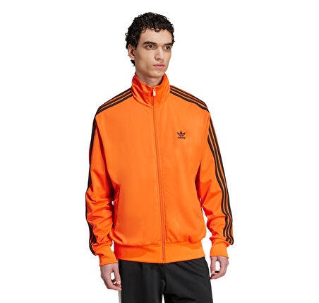 JY1348-E adidas Fırebırd Tt Erkek Ceket Turuncu
