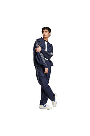 adidas Erkek  Mavi  Ceket SST TT JX6461