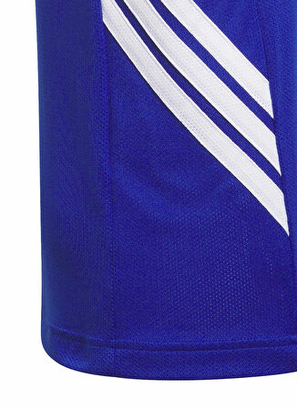 adidas Düz Mavi - Beyaz Erkek Çocuk Atlet JM5137 Y EVRYDAY PRO J