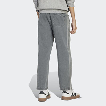 adidas JV7802 DENIM PANTS Çocuk Eşofman Altı