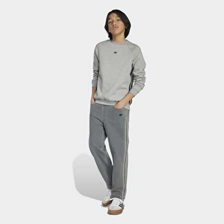 adidas JV7802 DENIM PANTS Çocuk Eşofman Altı