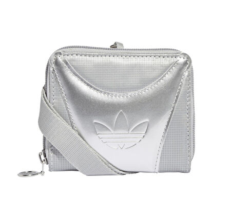 JX5177-U adidas Neck Pouch &amp;Ccedil;anta Gri
