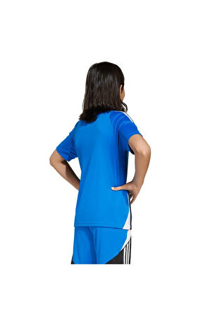 adidas  Çocuk Mavi  T-shirt JB TR JSY Y JX3939