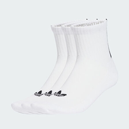 adidas JV7423 3S 1-4 SOCKS 3P Çorap
