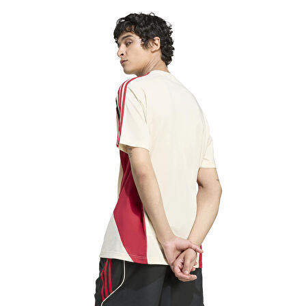 Liverpool Fc Ubp Erkek Bej Futbol T-Shirt JW5468