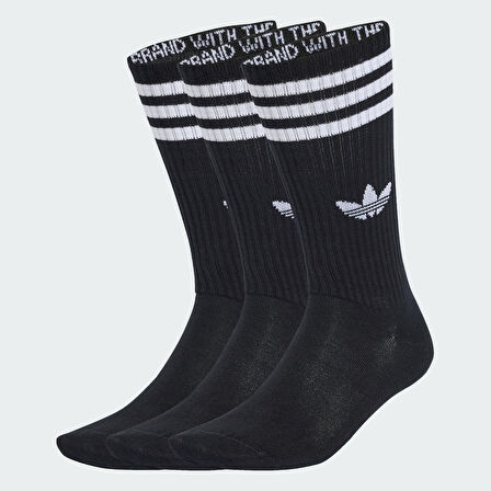 adidas JV7417 3S HIGH CR S 3P Çorap